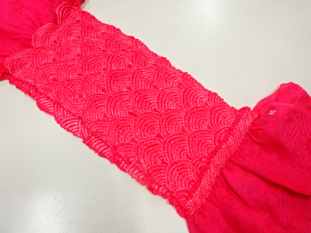 Japanese Kimono / Accessories Silk